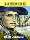 Cover image for Meet George Washington